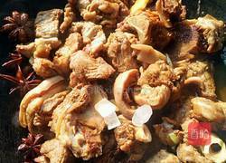 红烧羊肉的做法图解6