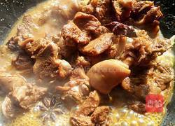 红烧羊肉的做法图解8