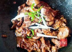 红烧羊肉的做法图解9