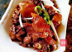 红烧羊肉的做法图解10