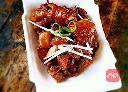 红烧羊肉的做法图解11