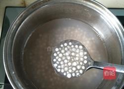 芒果椰汁西米露的做法图解5