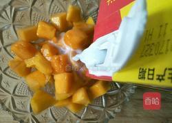 芒果椰汁西米露的做法图解13