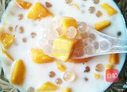 芒果椰汁西米露的做法图解14