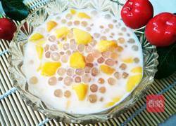 芒果椰汁西米露的做法图解15