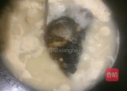 番茄豆腐鱼头汤的做法图解5