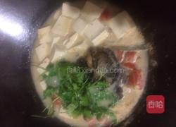 番茄豆腐鱼头汤的做法图解7