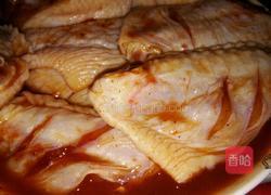 蜜汁叉烧鸡翅的做法图解2