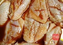 蜜汁叉烧鸡翅的做法图解3