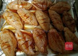 蜜汁叉烧鸡翅的做法图解4