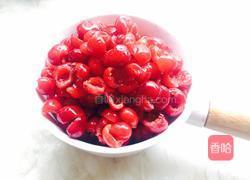 樱桃果酱的做法图解2