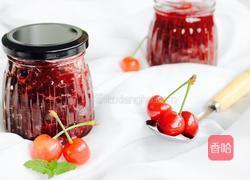 樱桃果酱的做法图解7