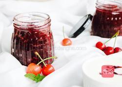 樱桃果酱的做法图解9