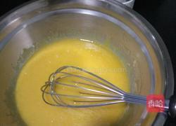 非常详细的酸奶戚风蛋糕八寸自发粉做的的做法图解5