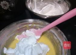 非常详细的酸奶戚风蛋糕八寸自发粉做的的做法图解14