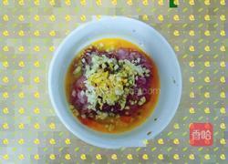 肉丸豆芽汤的做法图解2