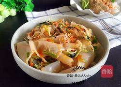 美味凉皮的做法图解15