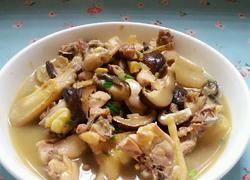 食材菜谱图