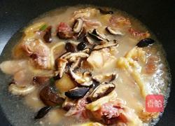 冬菇鸡的做法图解5