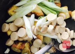 干煸馒头块的做法图解5