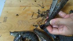 新加坡黑胡椒虾的做法图解2