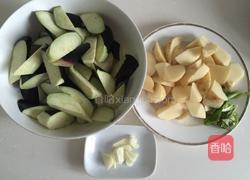 地三鲜的做法图解2