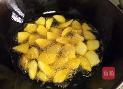 地三鲜的做法图解4