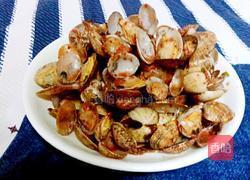 酒糟花蛤的做法图解6