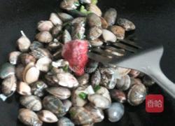 酒糟花蛤的做法图解3