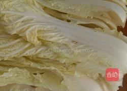 胡萝卜香菇娃娃菜馅的做法图解6