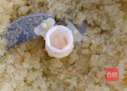 胡萝卜香菇娃娃菜馅的做法图解8