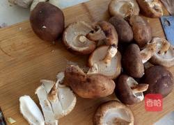 胡萝卜香菇娃娃菜馅的做法图解10