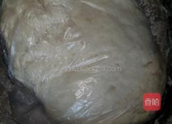 胡萝卜香菇娃娃菜猪肉馅水饺的做法图解5