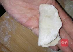 胡萝卜香菇娃娃菜猪肉馅水饺的做法图解12