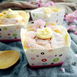 北海道酸奶蛋糕的做法[图]