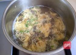 海参鸡蛋汤的做法图解6