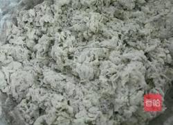 奶香黑芝麻馒头的做法图解7