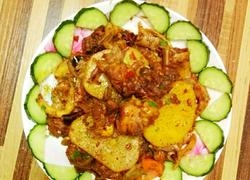 食材菜谱图