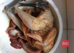 高压锅版红烧鸡的做法图解3