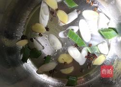 高压锅版红烧鸡的做法图解4