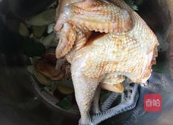 高压锅版红烧鸡的做法图解5