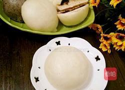 黑芝麻红糖包的做法图解19