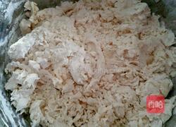 黑芝麻红糖包的做法图解3