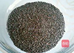 黑芝麻红糖包的做法图解6