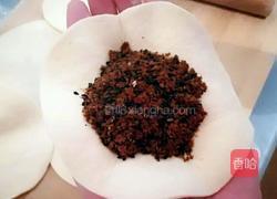 黑芝麻红糖包的做法图解15