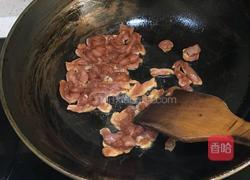 山药炒肉丝的做法图解6