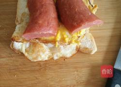 三文治的做法图解3