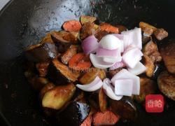 东北乱炖的做法图解10