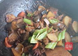 东北乱炖的做法图解12