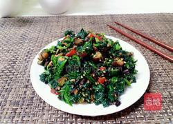 香菇菠菜墩的做法图解10